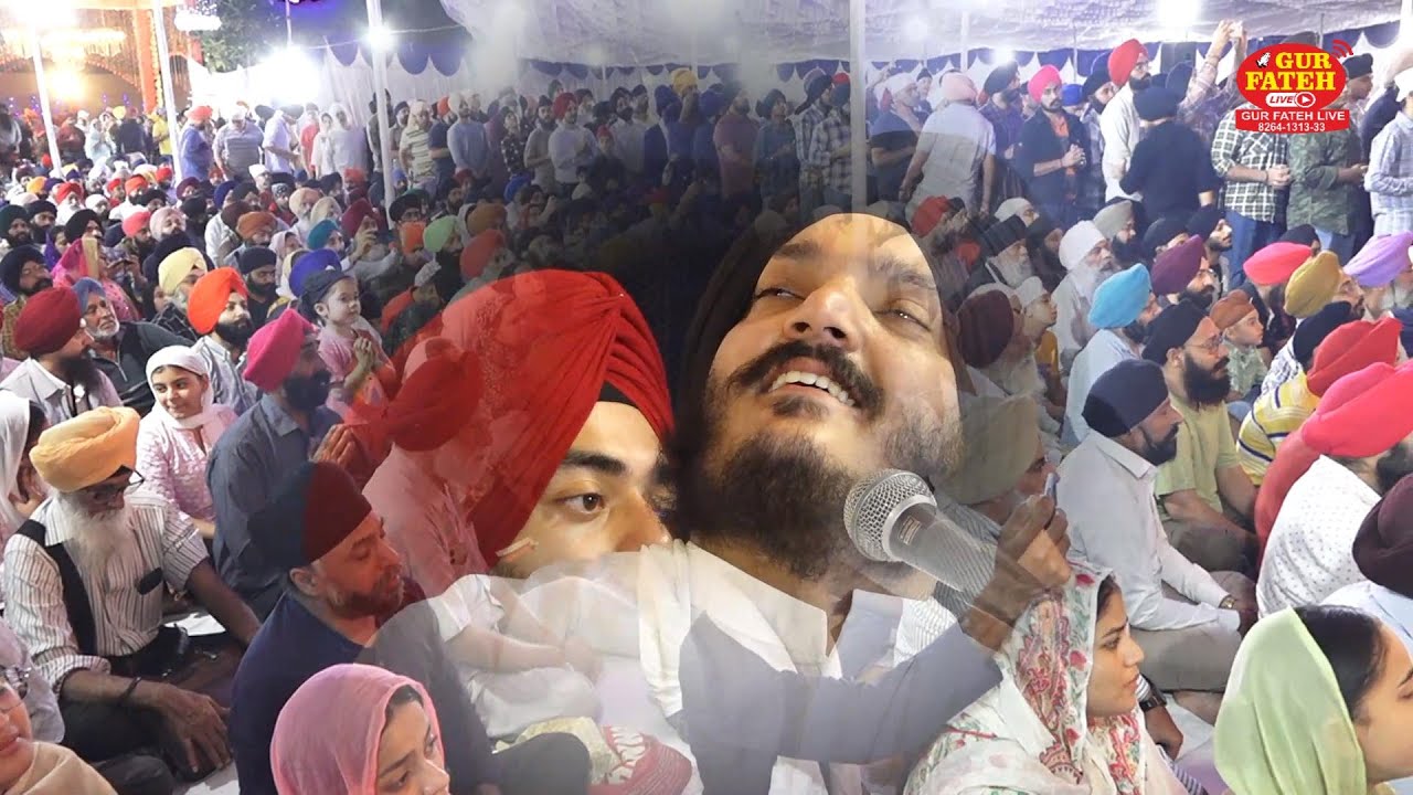 Bhai Jagjeet Singh Babiha At Choti Baradari, Pims Medical Hospital, Jalandhar On 09-10-2025