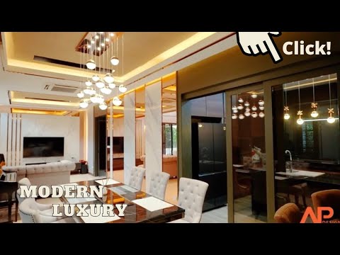 Interior design | Modern Luxury | ออกแบบตกแต่งภายใน | รับเหมาตกแต่งภายในครบวงจร | Private Resident