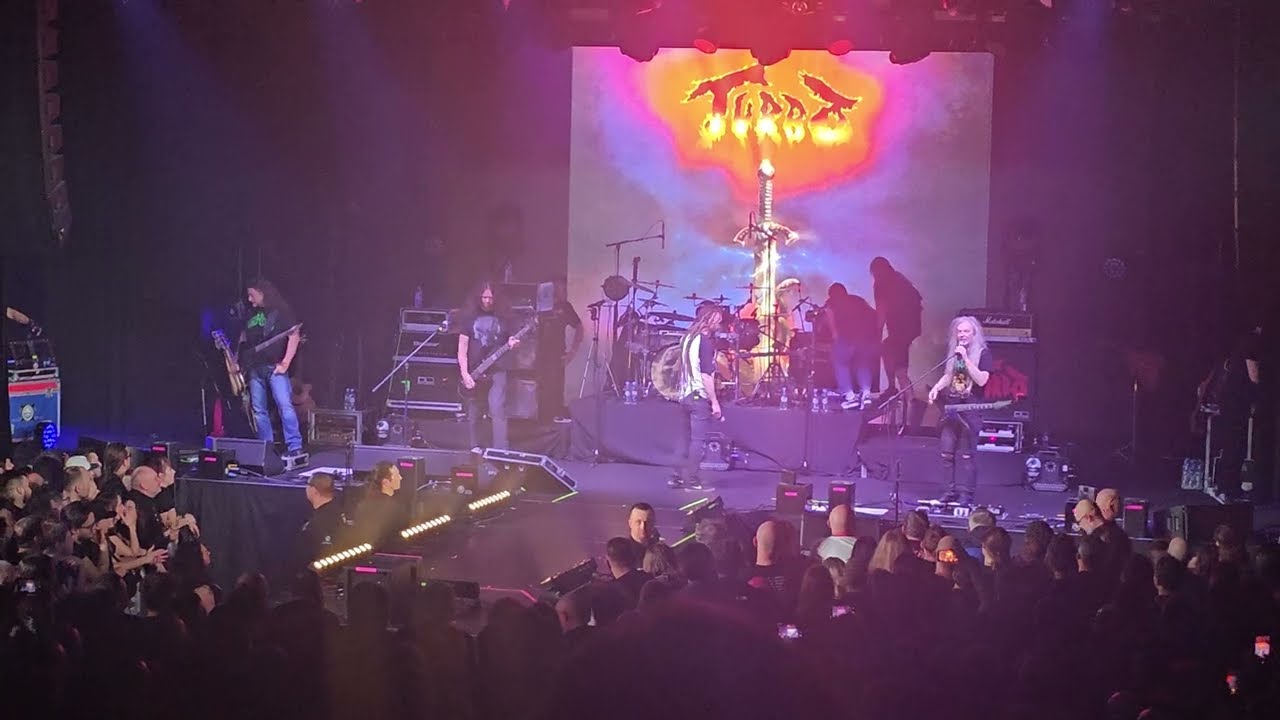 Turbo Miecz Beruda 28/02/2026 Kraków Studio (with Jacek Zema and Krzysztof Pistelok