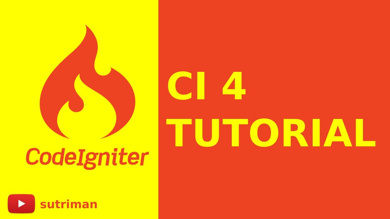 #3 Memasang Bootstrap AdminLte3 ke CodeIgniter 4 - Tutorial CodeIgniter ...