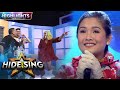 Sheryn Regis reveals herself as TagoKanta #1 | It's Showtime Hide and Sing