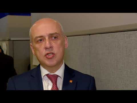 შეხვედრა ევროკომისიის პრეზიდენტთან