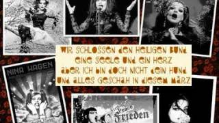 NiNA HAGEN *KUNST*