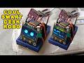 Smart Desk Robot - Esp32 C3 Mini Robot - Esp32 C3 Super Mini Project