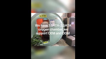 #hyperbaricoxygentherapy #hbot #hyperbaricoxygen #oxygenchamber