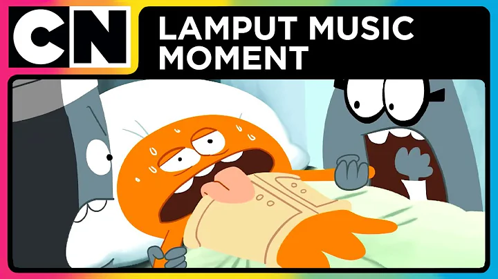 International Music Day | Lamput Cartoon |  Lamput Presents | only on Cartoon Network India