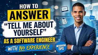 Bina anubhav ke Software Engineer ke roop mein 'Tell me about yourself' ka answer screenshot 4