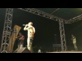 Vano Baby en concert live au Gabon