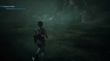 Scars Above - Chapter 1 In Search of SCARS: Find A Way Past The Worms: Defeat Exo-Alluvial Gameplay