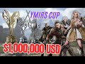 Legend of Ymir: YMIR Cup HYPE! Prep for Global Tournament Wins