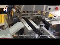 Hexin shielding with reel and tape packing