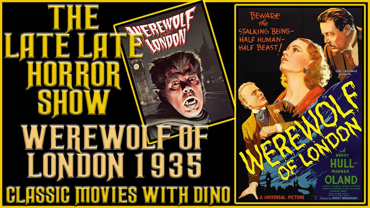 Werewolf of London (1935) - IMDb