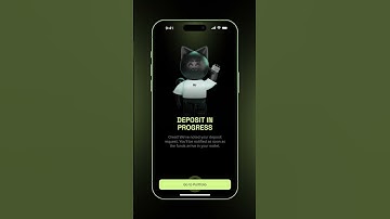 Tutorial 4 - How to Deposit & Withdraw