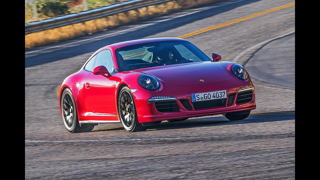 Крутящий момент porsche 911