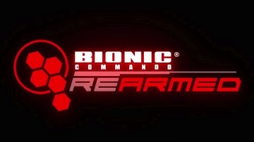 Bionic Commando Rearmed Soundtrack - Main Theme