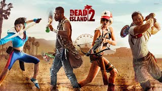 Dead Island 2 | 1440p(2K) | FSR | RTX 3070Ti OC + i7 10700KF | Test(Max Settings)