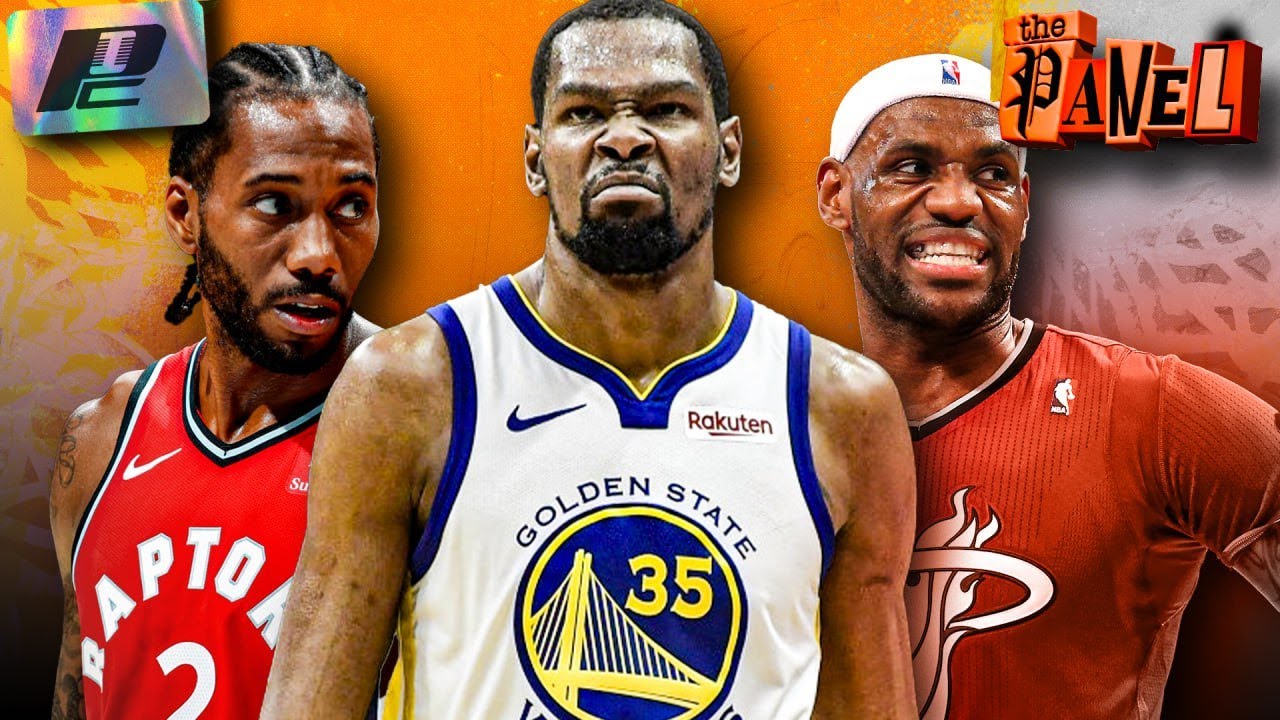 ULTIMATE NBA SHOWDOWN Kevin Durant vs. Kawhi Leonard vs. LeBron James