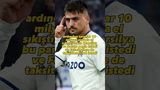 Cengiz Ünder Transferinde Fenerbahçe Ünder Çe