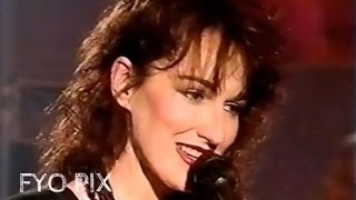Video thumbnail of "MARIE CARMEN 🎤 Faut Pas Que J'panique 🎶 (Live à Ad Lib) 1991"