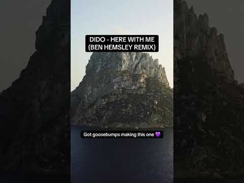 Ben Hemsley - Here With Me (Dido)