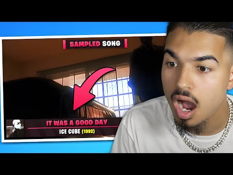 I Never Knew These Songs Were Sampled! | Original Samples vs. Sampled Songs (Reaction)