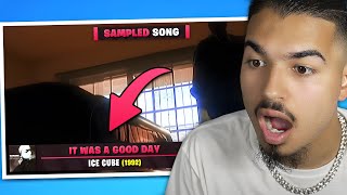 I Never Knew These Songs Were Sampled! | Original Samples vs. Sampled Songs (Reaction) Net Worth