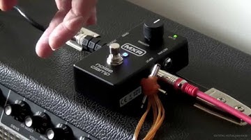 MXR Noise Clamp M195 (Demonstration)