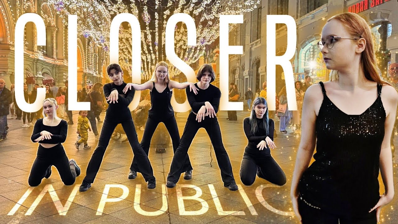 [K-POP IN PUBLIC | ONE TAKE] JEON SOMI — 'CLOSER' | Dance Cover by 2CHEERS 