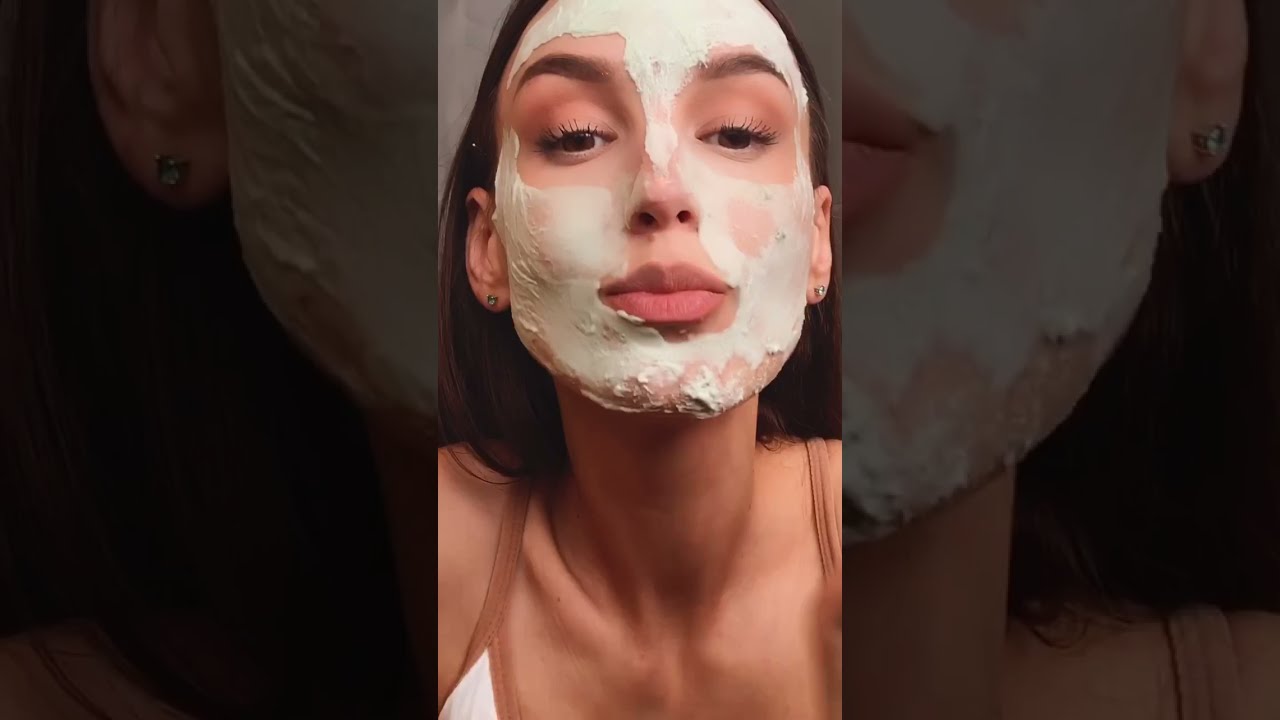 Маска для лица пузырьковая Bubble-mask Broccoli