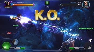 War Champ or Bust | AW S53 W5 | LVT vs Nefti