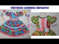 MODELOS DE VESTIDO FESTA JUNINA INFANTIL / QUADRILHA JUNINO