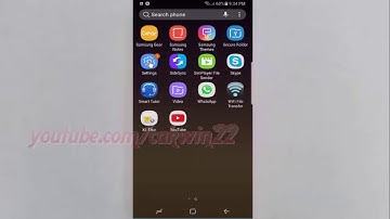 Android Nougat : How to Enable or Disable Palm Swipe to Capture on Samsung Galaxy S8 or S8+