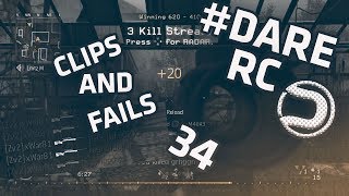 Clips and Fails 34!! #TanzerRC (COD4) - @ItsWar4