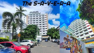 The SAVERA | Luxury 5 star hotel at mylapore chennai | hotel vlog | olioviyan |