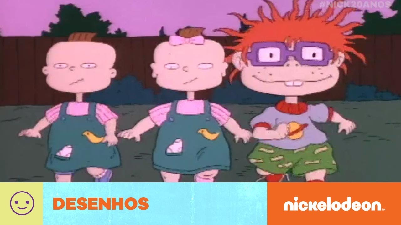 Rugrats: O que aconteceu com os bebês do desenho clássico depois que eles  cresceram?