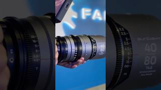 Probando el objetivo LAOWA Sunlight T4.5 2X Anamorphic Zoom 40-80mm con la cámara RED KOMODO X 💥