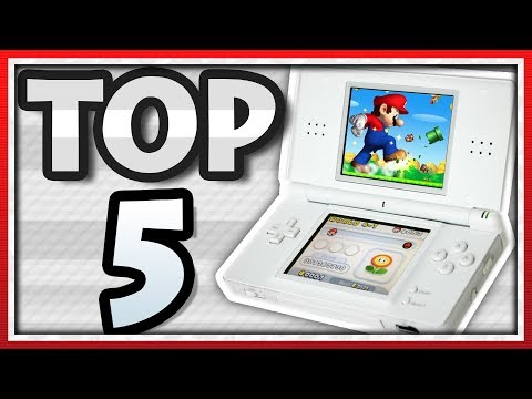 Video: Die Fünf Besten Nintendo DS-Spiele Für Unterwegs - Matador Network