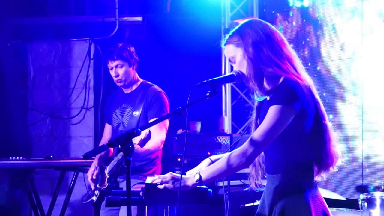 +The Dry Season, Live at 