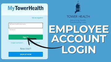 How to Login to Tower Health Employee Account Easily?