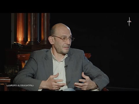 \"გონიერი\" სოსო მანჯავიძესთან ერთად. სტუმარი: სოსო ზაალიშვილი. 11.05.2022. საცდელი მაუწყებლობა