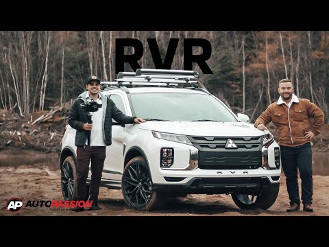 Vidéo: La Mitsubishi RVR est-elle une bonne voiture ?