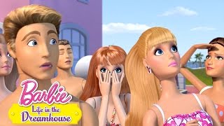 מסיבת בריכה מושלמת | @Barbie