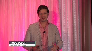 Pendomonium 2017 keynote address - Todd Olson
