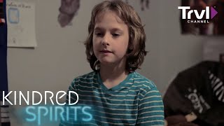 Investigating A Connecticut Haunting | Kindred Spirits | Travel Channel Investigating A Connecticut Haunting | Kindred Spirits | Travel Channel