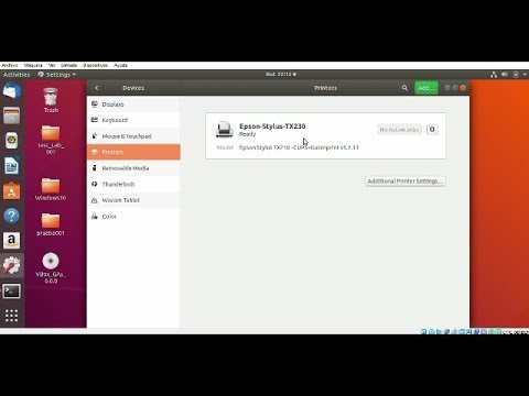 Video: Establezca gFTP como el cliente FTP de línea de comandos predeterminado en Ubuntu