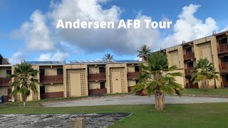 Andersen AFB Base Tour | Guam