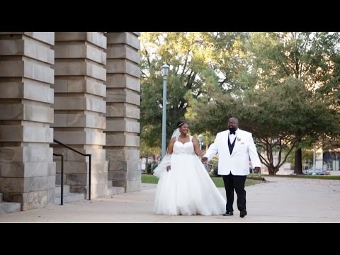 Wedding Videography Video Services + Raleigh, NC + Courtney & Mario k2proeventsCelebrity Weddings