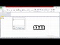 How to Insert Row & Columns Using Shortcut key in Excel