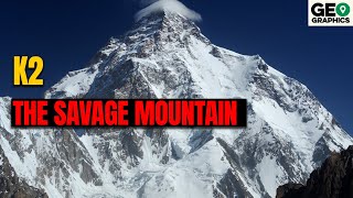 K2: The Savage Mountain
