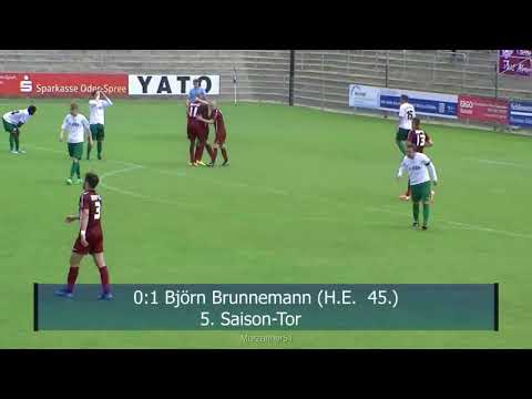 28.Spieltag FSV Union Fürstenwalde - BFC Dynamo 0:2 I 28.05.2015